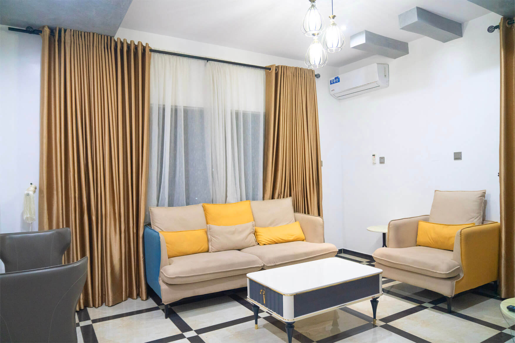 Best service apartment in lagos, Nigeria-Rockhold Apartment